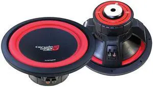 CERWIN VEGA VPRO124D Cerwin Vega 12 Subwoofer 1500W Max 4 Ohm DVC