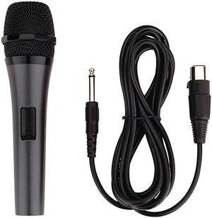 Professional Dynamic Microphone with Detachable Cord - M189