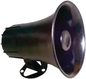 Pyle PSP8 All Weather5 ft. ft. PA Mono Extension Horn Speaker