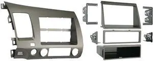 Metra 99-7871T 2006 Honda Civic Stereo Installation Kit (Taupe)