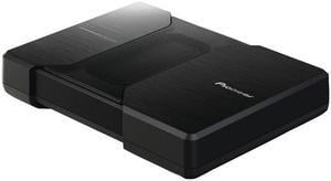 PIONEER Hvt Sealed 8.25" 150-Watt Active Subwoofer With Built-In Amp