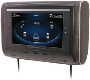 Power Acoustik H-94 Headrest 9in Lcd