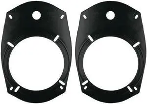 METRA 82-6901 5 1/4" OR 6 1/2 INCH SPEAKER TO 6X9 INCHES HOLE MOUNT ADAPTER NEW