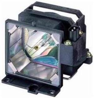 Jaspertronics Original LMP-H150 Lamp & Housing for Sony Projectors - Fits HS2, VPL-HS3, LMP-H150-UHP, LMP-H150 & More - 1 Unit Per Pack with 1 Year Warranty
