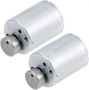 Vibration Motors DC 12V 250mA 7500RPM Vibrating Motor Strong Power for DIY Electric Massager 42x24mm 2Pcs Vibration Motors DC 12V 250mA 7500RPM Vibrating Motor Strong Power for DIY Electric Massager 42x24mm 2Pcs