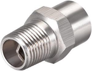Full Cone  Tip, 1/8BSPT Stainless Steel Wide Angle Nozzle