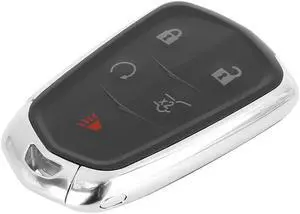 New Replacement Keyless Entry Remote Key Fob 315Mhz 13510242 for 2015 -2020 Cadillac Escalade Escalade Esv