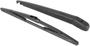 360mm 14'' Rear Windshield Wiper Blade Arm Set for 06-12 Hyundai Veracruz Ix55