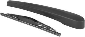 Car 240mm 9'' Rear Windshield Wiper Blade Arm Set for 2013-2020 Holden Trax