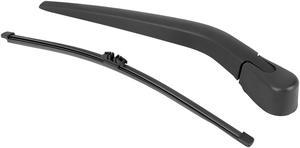 350mm 14" Car Rear Windshield Wiper Blade Arm Set for 16-20 Volvo V90