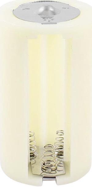 Parallel Connection 3 x 1.5V AA Battery Holder Case Box Container