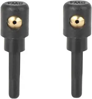 2pcs 3B9955985A Windshield Washer Sprayer Nozzle Single Hole Replacement for VW Skoda Seat 2pcs 3B9955985A Windshield Washer Sprayer Nozzle Single Hole Replacement for VW Skoda Seat