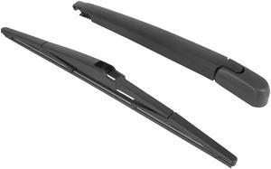 Car Rear Windshield Wiper Blade Arm Set for 2003-2008 Lexus RX330 14 Inch 355mm