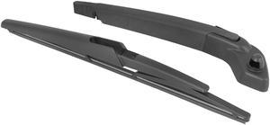 390mm 15" Car Rear Windshield Wiper Blade Arm Set for Volvo V70 05-08