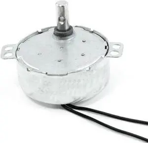 CCW/CW Direction 50/60Hz Frequency 8-10RPM Synchronous Motor AC 220-240V 4W CCW/CW Direction 50/60Hz Frequency 8-10RPM Synchronous Motor AC 220-240V 4W