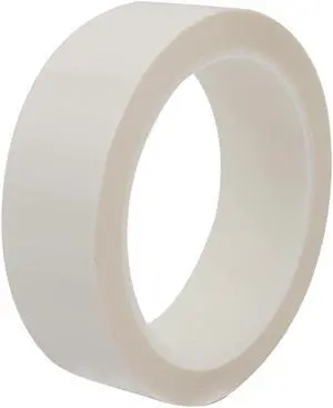 30mm Width 50m Long Single Sided Strong Self Adhesive Mylar Tape White
