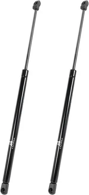 2pcs Rear Trunk Lift Supports Struts Shocks Gas Spring 8196284 for Nissan 350Z 2005-2008