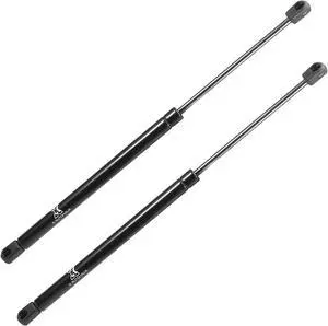 2pcs Rear Hood Lift Supports Struts Shocks Gas Spring for Kia Soul 2010-2013