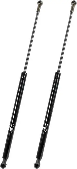 2pcs Rear Trunk Lift Supports Struts Shocks Gas Spring PM2039B for Toyota Prius 2004-2007