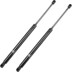 4Pcs 15 inch 200N/45LB Yellow Universal Lift Supports Struts Shocks Gas Spring for Car Boat RV
