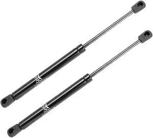 2pcs Front Hood Lift Supports Struts Shocks Gas Spring 6L2Z16C826AA for Ford Explorer 2002-2010