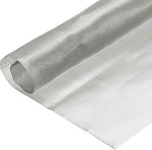 Woven Wire Mesh 13"x12" 330x305mm, 200 Mesh 304 Stainless Steel Filter Screen Sheet, for Computer Cooling Fan Air Ventilation Cabinet