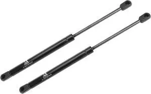 2pcs 14inch 35 Lb/156 N Black Universal Gas Spring Shock Lift Supports Gas Struts for RV Car Boat