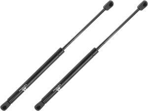 2pcs 16inch 38Lb/169N Black Universal Gas Spring Shock Lift Supports Gas Struts for RV Car Boat