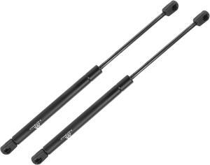2pcs 15inch 24 Lb/107N Black Universal Gas Spring Shock Lift Supports Gas Struts for RV Car Boat
