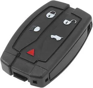 Replacement Keyless Entry Remote Car Key Fob 315Mhz NT8TX9 for Land Rover LR2 2008 2009 2010 2011 2012