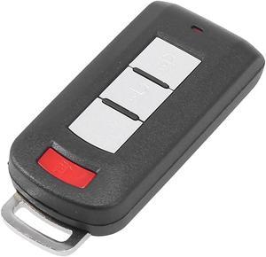 Replacement Keyless Entry Remote Car Key Fob 315Mhz OUC644M-KEY-N for Mitsubishi Outlander 2008-2020