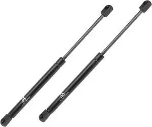 2pcs 14inch 24 Lb/107N Black Universal Gas Spring Shock Lift Supports Gas Struts for RV Car Boat