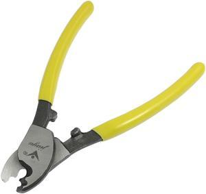 Unique Bargains Unique Bargains 6" Long Cable Cutting Tool Wire Cutter Stripper Pliers Yellow