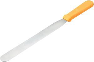 Straight Icing Spatula Stainless Steel 8-inch Cake Decorating Frosting Spatulas