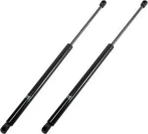 2pcs Rear Trunk Gas Struts Springs Shocks Black Metal for Ford Edge 2007-2014