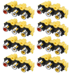 5-Pack 2mm Pitch 2x8 Pin 16-Wire IDC Flat Ribbon Cable – 15cm Length