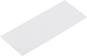 Soft Silicone Thermal Conductive Pads 200mmx400mmx1mm Heatsink for CPU Cool Gray