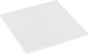 Soft Silicone Thermal Conductive Pads 100mmx100mmx3mm Heatsink for CPU Cool Gray