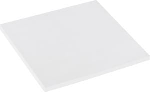 Soft Silicone Thermal Conductive Pads 100mmx100mmx4mm Heatsink for CPU Cool Gray