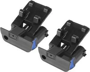 2pcs Windshield Washer Nozzles Spray Jet for BMW X5 E70 2006-2010 Left Right 61667161469