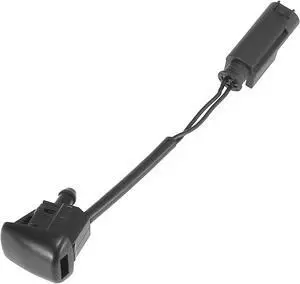 Windshield Washer Nozzles Spray Jet with Heating for BMW 5 E60 E61 Left Right 7132969 61667046060