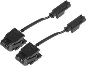 2cps Windshield Washer Nozzles Spray Jet with Heated Replacement for Mercedes-Benz C-Class E-Class SL A2308600347