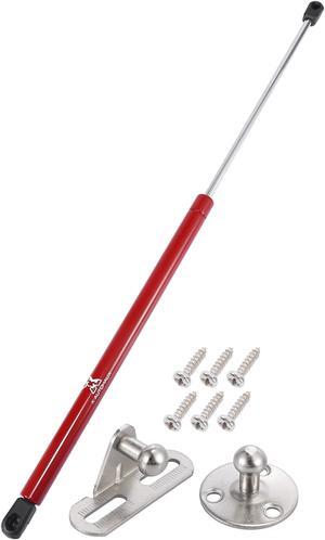 24 Inch 392N/88Lbs Gas Struts Shocks Lift Supports Lid Stay Red Car RV Cabinet Camper Window Lift Support