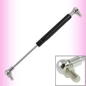 90mm Stroke 5kg 11 lb Force Lift Damper Support Auto Gas Spring