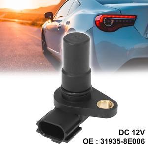 31935-8E006 Vehicle Car Black Transmission Speed Sensor for Nissan Versa 2008-2012