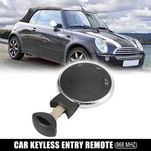 Replacement Keyless Entry Remote Car Key Fob 868MHz KR55WK49333