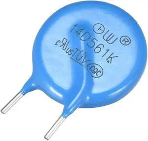 20Pcs Voltage Dependent Resistors AC 350V 14D561K L3.5 Radial Disc Varistors