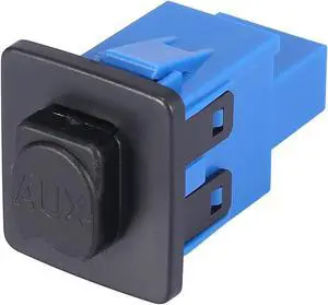 39112-TR0-A01 Car Auxiliary Plug Port Socket Aux Port Replacement for Honda Civic 2012