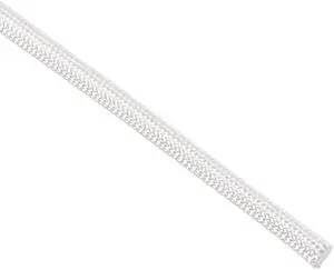 Insulation Braid Sleeving, 9.8Ft-4mm High TEMP Fiberglass Sleeve White