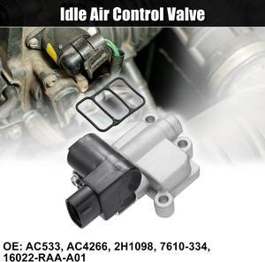 Idle Air Control Valve IACV AC533 AC4266 2H1098 7610-334 16022-RAA-A01 for Honda Accord 2003-2005 Element 2003-2006